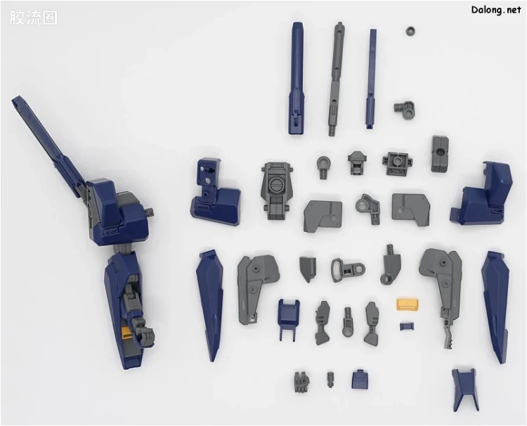 HGUC 网络限定版 TR-6高达 海瑟斯雷Ⅱ - 图片